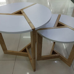 Collection image for: שולחנות אקסנט