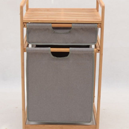 Bamboo Shelf Kf2023Z-2
