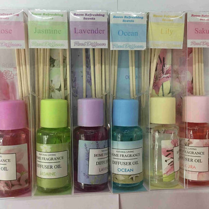 Scent Diffuser 009A