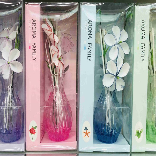 Scent Diffuser 6221 Aromatherapy