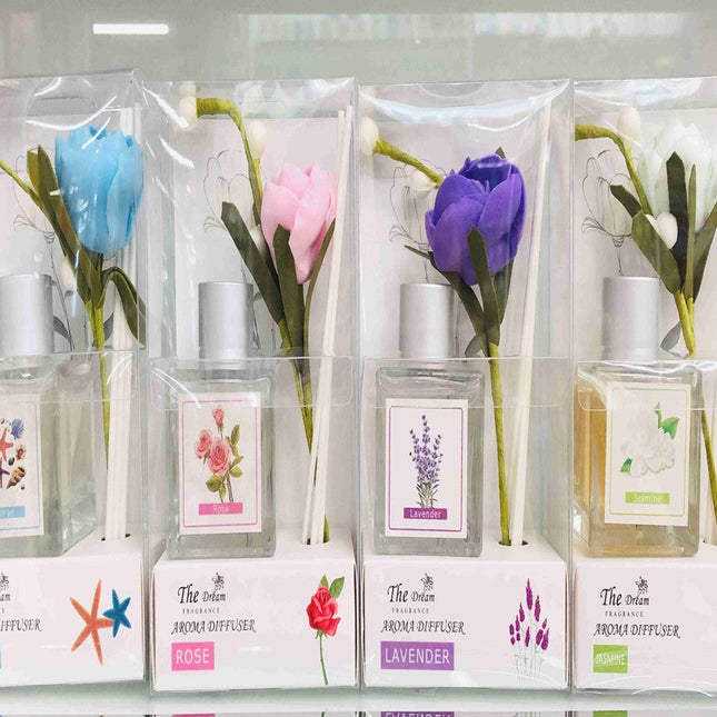 Scent Diffuser 0771 Aromatherapy