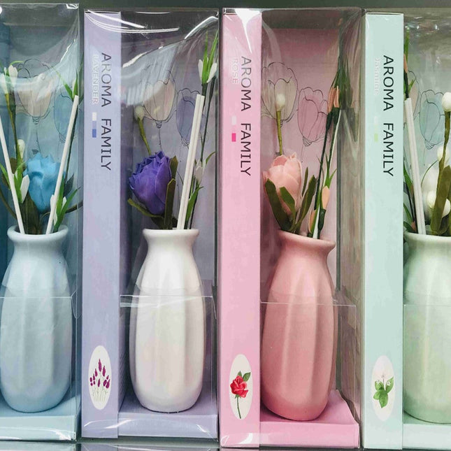 Scent Diffuser 6222 Aromatherapy