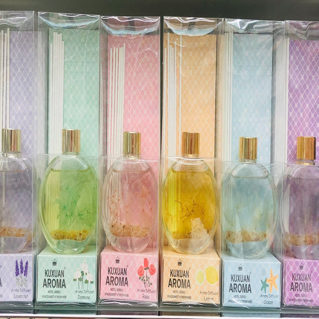 Scent Diffuser 752 Aromatherapy