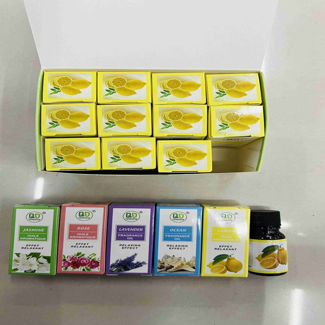 Liquid For The Diffuser / Scent Diffuser 6084 Essential Oils