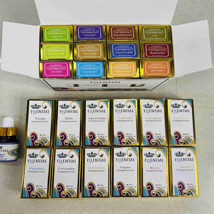 Liquid For The Diffuser / Scent Diffuser 5021 Essential Oil