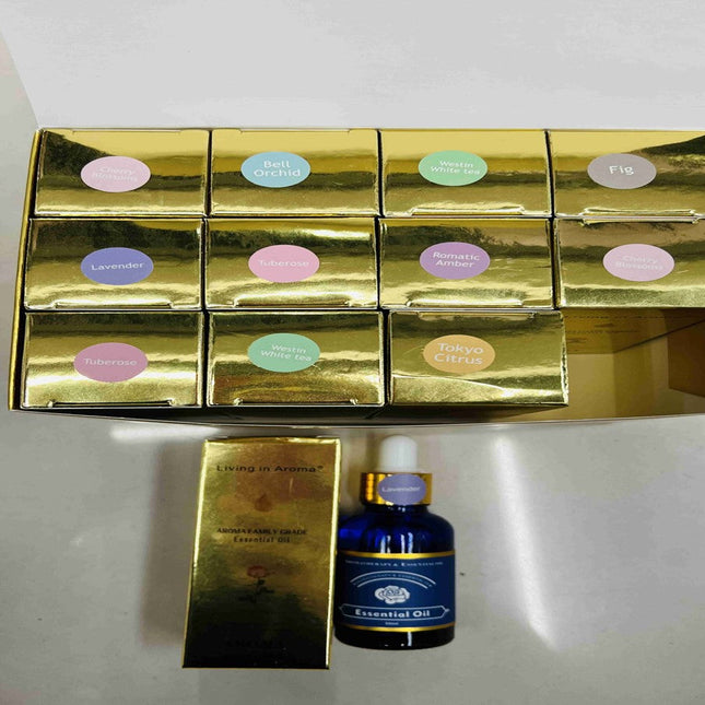 Liquid For The Diffuser / Scent Diffuser 505 Essential Oils