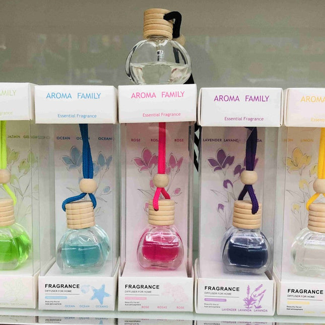 Car Air Freshener Gj0641