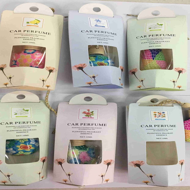 Car Air Freshener Gj0910
