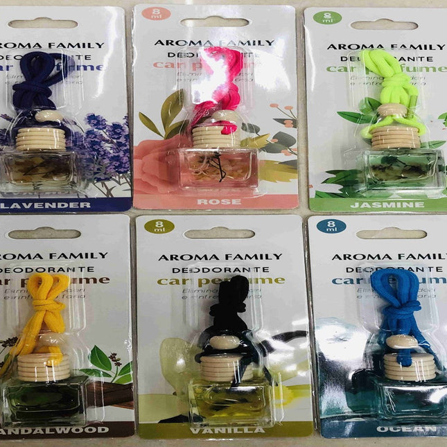 Car Air Freshener 319A