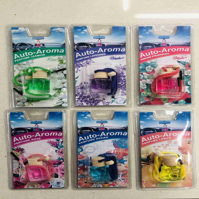 Car Air Freshener 6009