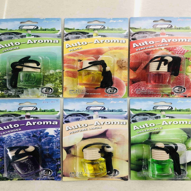 Car Air Freshener 8001