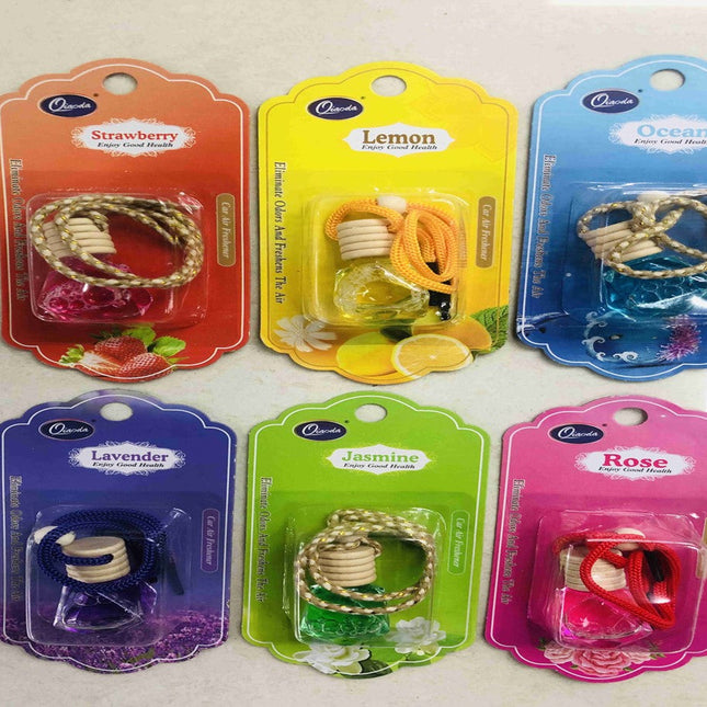 Car Air Freshener 6037A