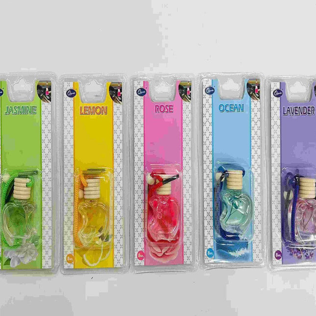 Car Air Freshener Apple Flower Arrangement