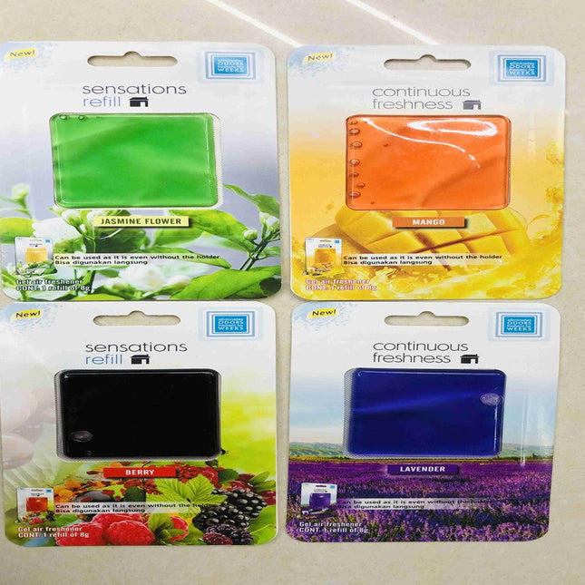 Car Air Freshener Breathable Membrane Perfume
