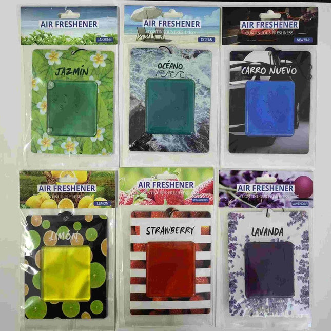 Car Air Freshener Breathable Membrane Perfume