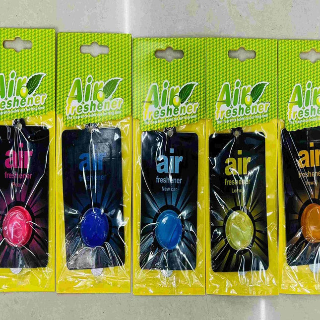 Car Air Freshener Perfume Pendant