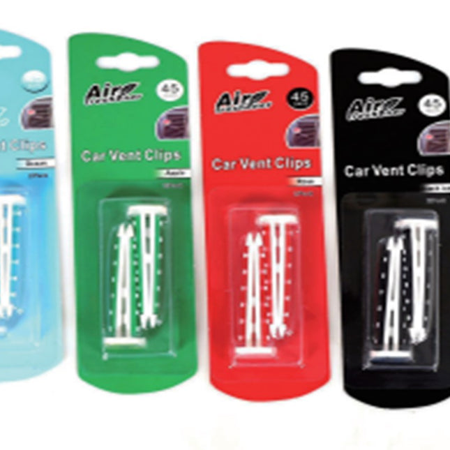 Car Air Freshener 2Pcs Incense Sticks