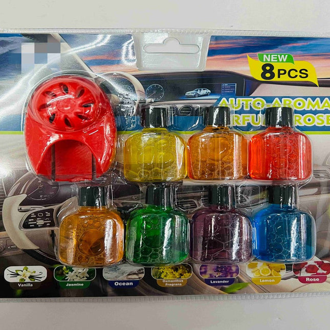 Car Air Freshener Slippers 7+1 Pair Of Bubbles