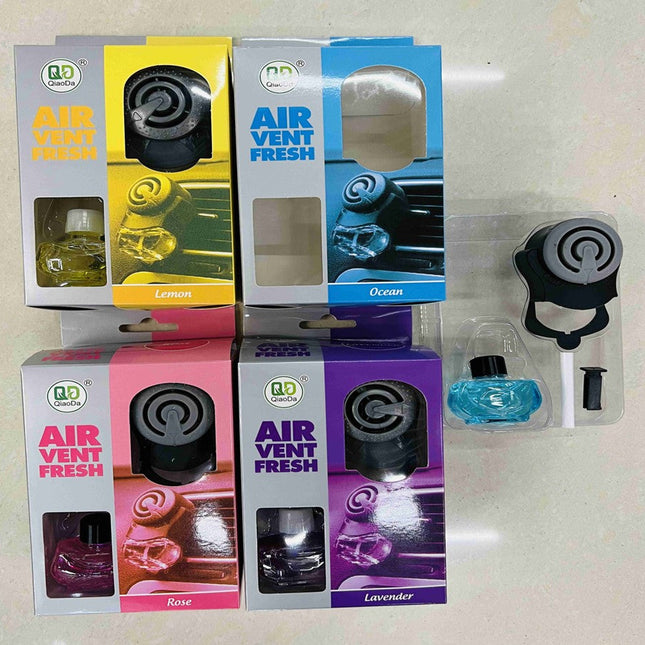 Car Air Freshener Boxed Perfume