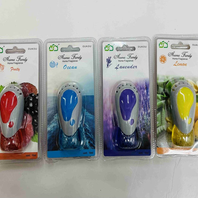 Car Air Freshener Mouse Vent Perfume