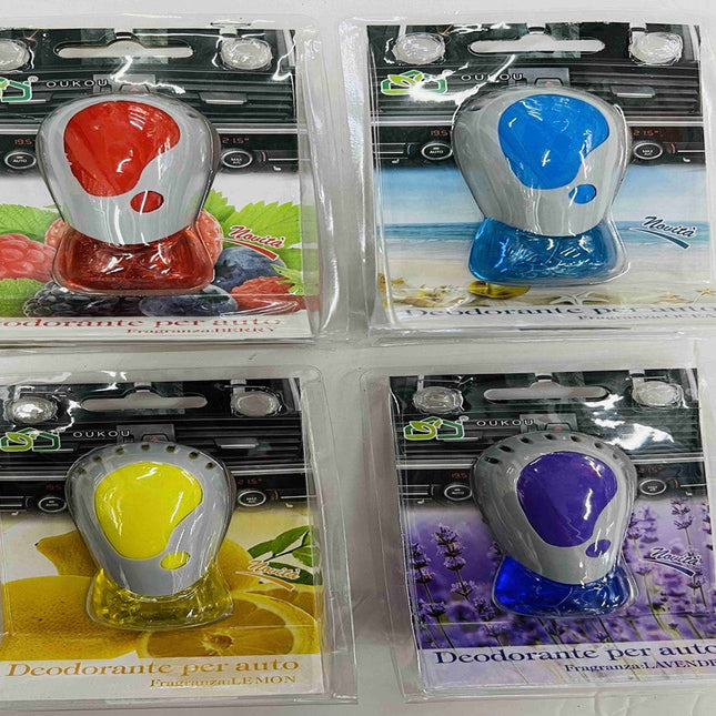 Car Air Freshener Mouse Vent Perfume