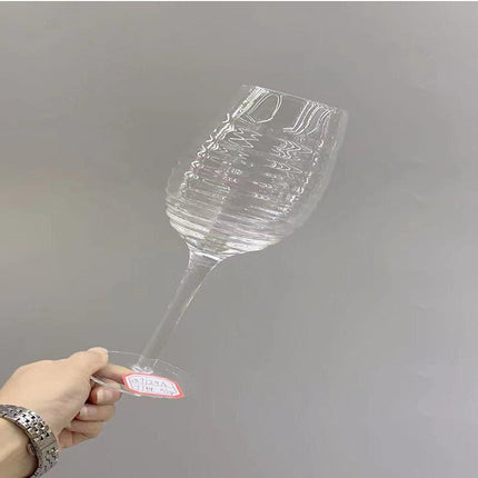 A Glass Of Wine 07129A Transparent