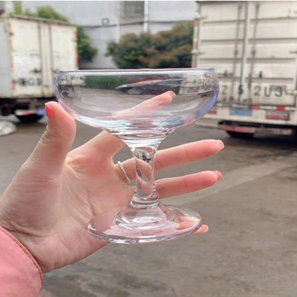 A Glass Of Wine 1005 Transparent