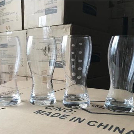 Cold Glass 272927 Transparent Four Boxes Mixed