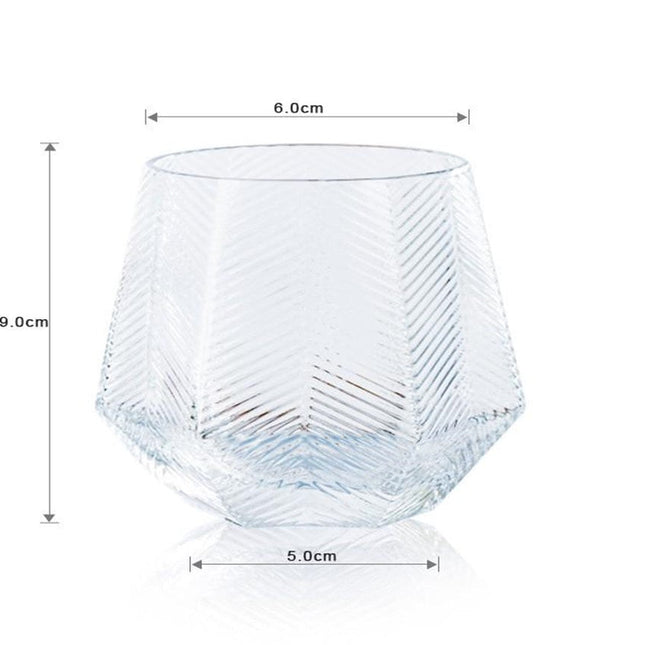 Cold Glass 3715 Twill Transparent