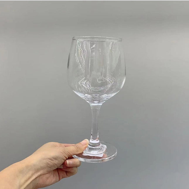 A Glass Of Wine 6204A Transparent