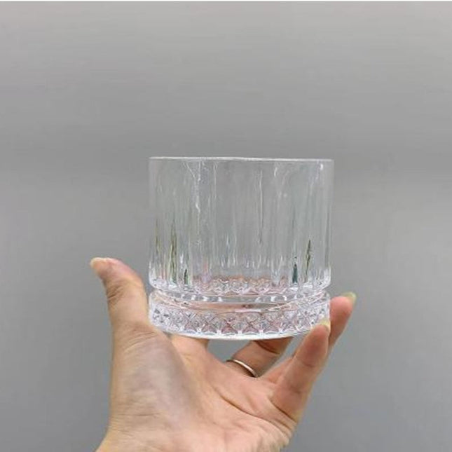 Cold Glass 6408J Small Whiskey Glass Transparent