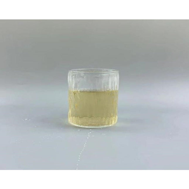 Cold Glass 95X70Mm High Borosilicate Glacier Cup Transparent