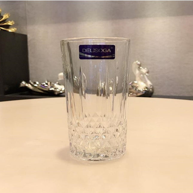 Cold Glass Dskb028-3 Transparent