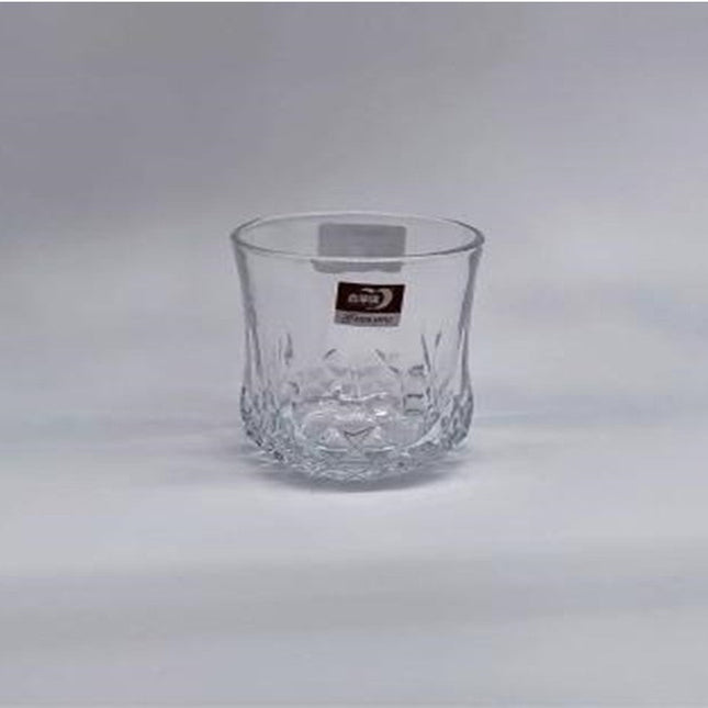 Cold Glass Dskb048-2 Transparent