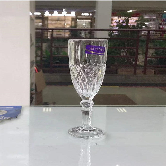 A Glass Of Wine Dskb150A Transparent