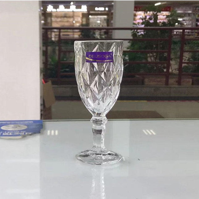 A Glass Of Wine Dskb150B Transparent
