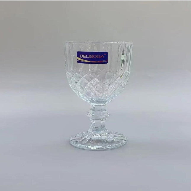 A Glass Of Wine Dskb152A Transparent