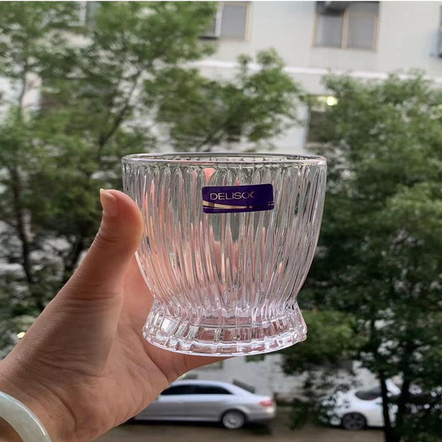 Cold Glass Dskb162-1A Transparent