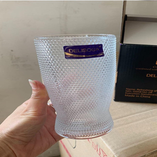 Cold Glass Dskb162-2B Transparent