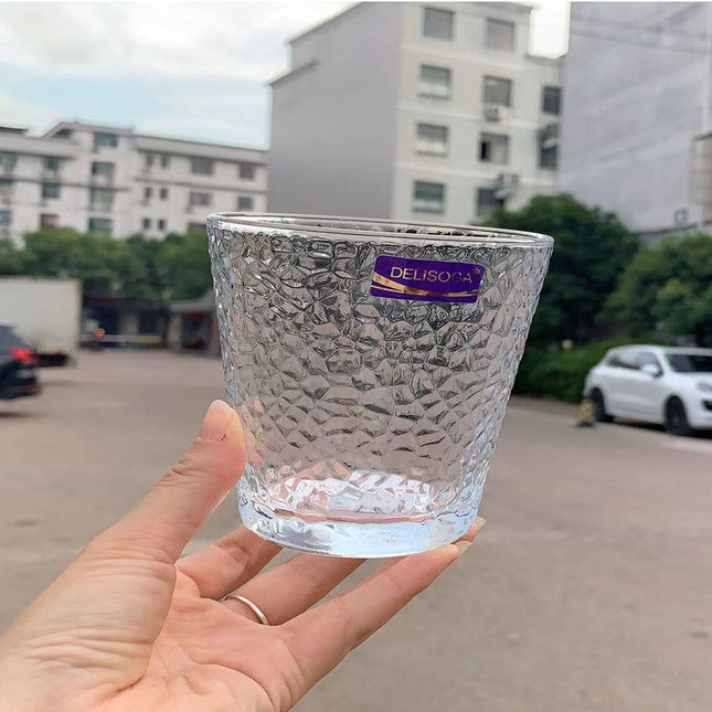 Cold Glass Dsy5840-1 Transparent
