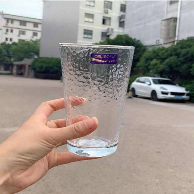 Cold Glass Dsy5840-2 Transparent