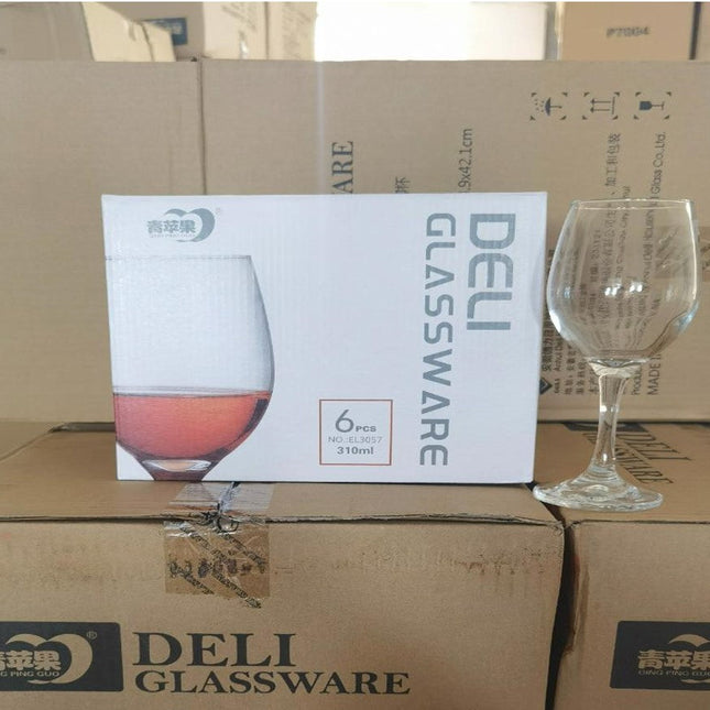 A Glass Of Wine El3057 Transparent