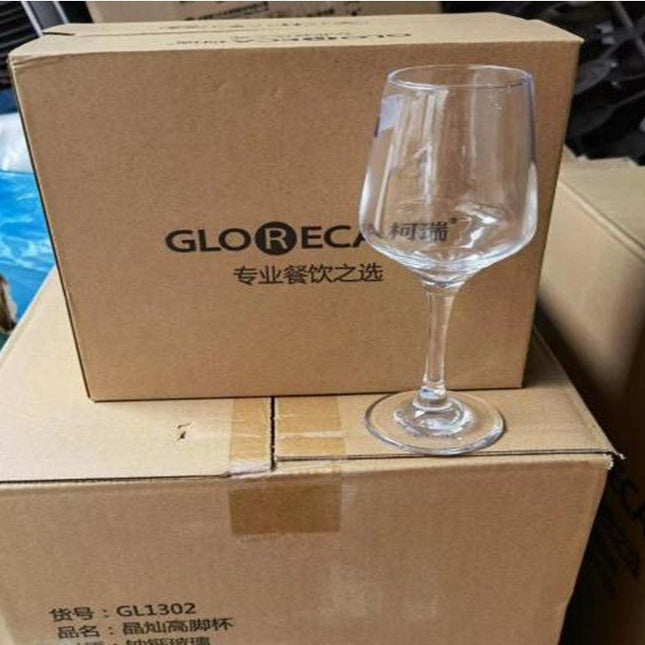 A Glass Of Wine Gl1302 Transparent