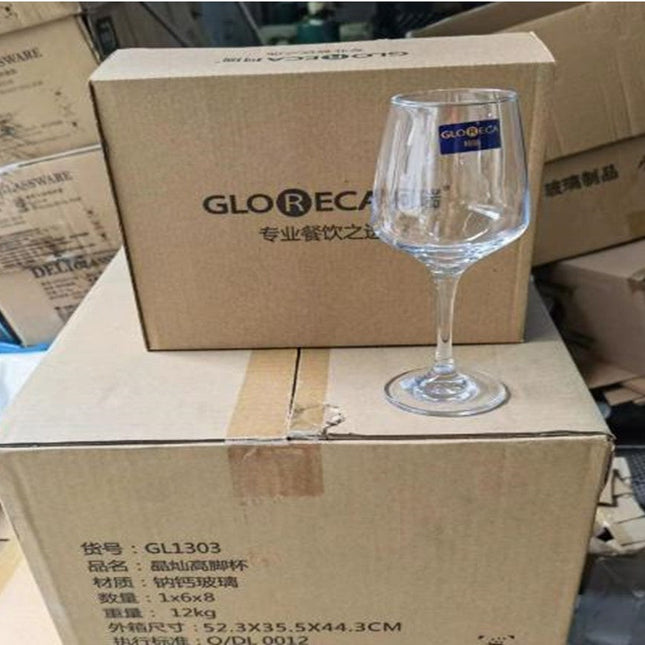 A Glass Of Wine Gl1303 Transparent