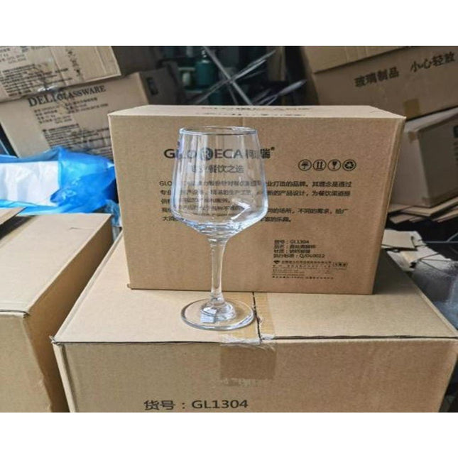 A Glass Of Wine Gl1304 Transparent