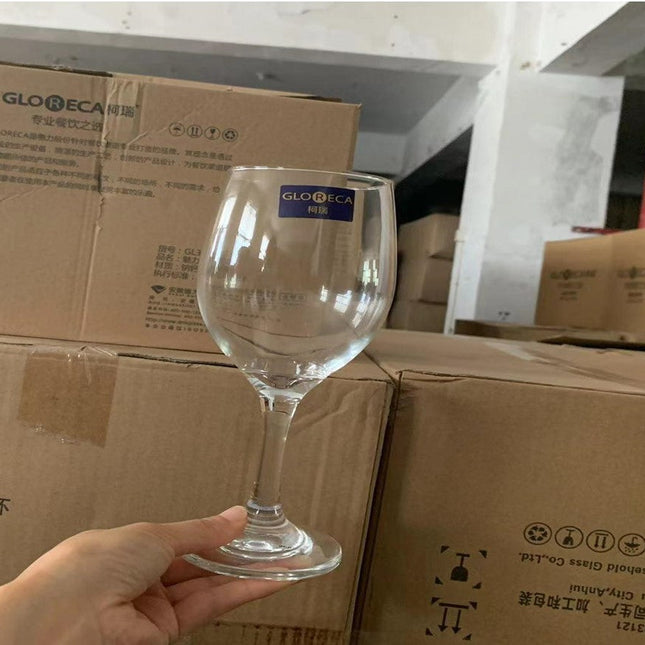 A Glass Of Wine Gl3011 Transparent
