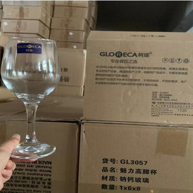 A Glass Of Wine Gl3057 Transparent