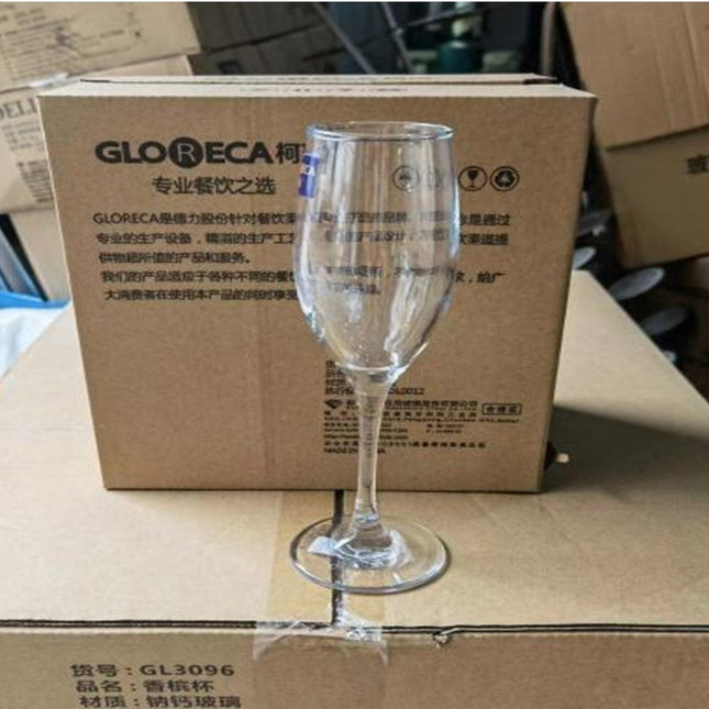 A Glass Of Wine Gl3096 Transparent