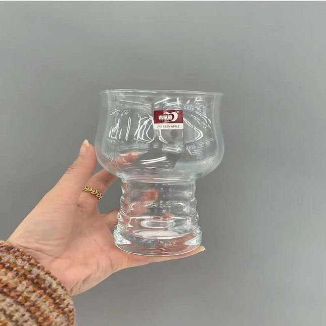 Cold Glass J3468-1 Transparent