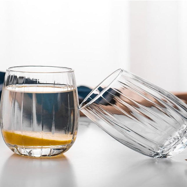 Cold Glass Js5139-2 Transparent